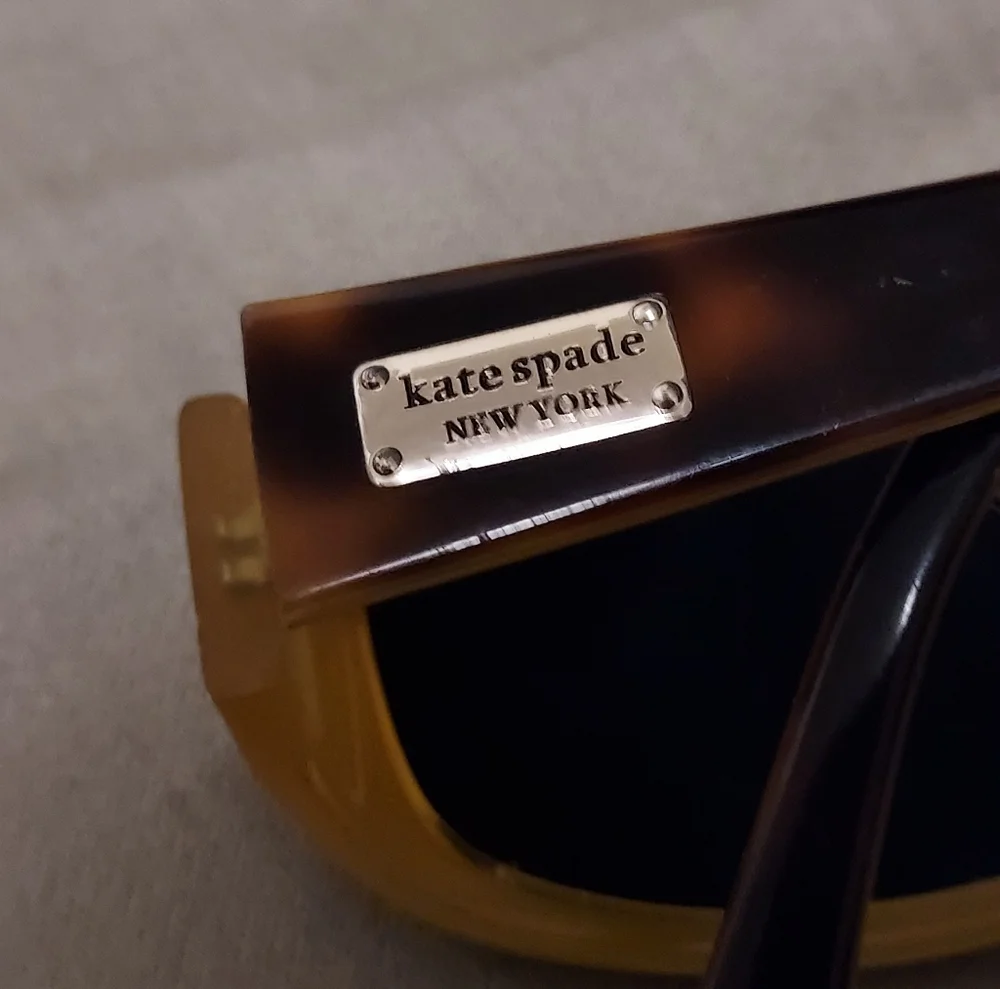 Kate Spade POLARIZED PAXTON/N/S EE2P VW 53□16 130 0-1 ❗Last Chance To Buy‼️ - Picture 5 of 8